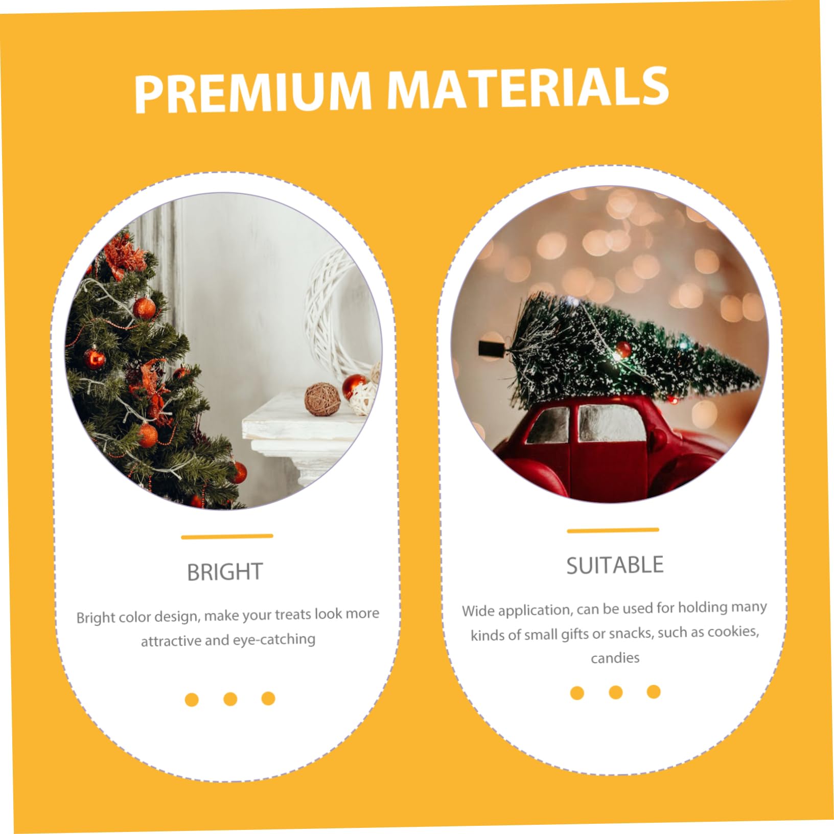 Mipcase 8 Teiliges Kleine Blechdosen mit Deckel Weihnachtskarton Metallboxen für Geschenke Kekse Karten Festliche Aufbewahrung Stabile Vorratsdose mit Weihnachtlichem Design