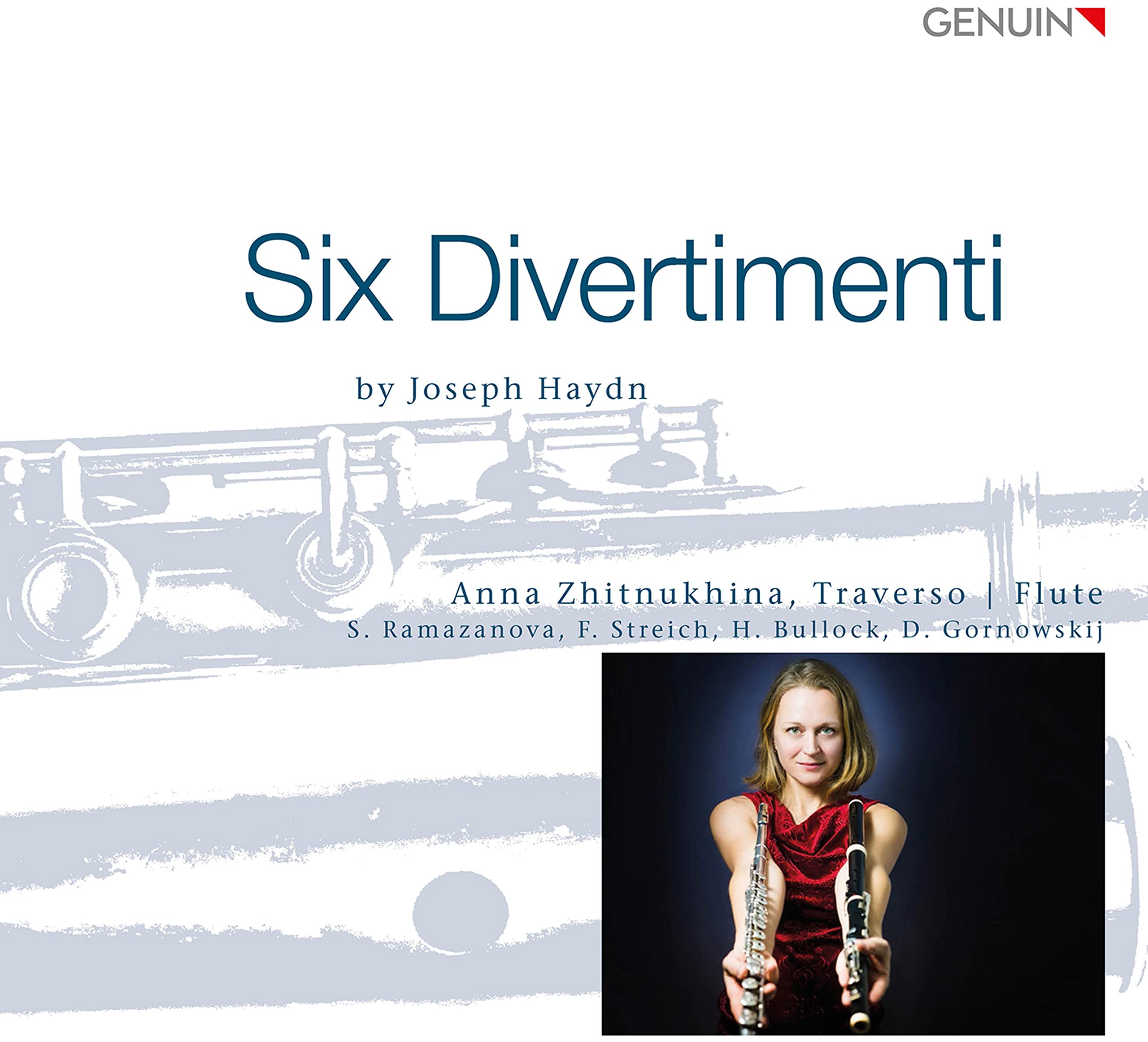 Joseph Haydn: Six Divertimenti
