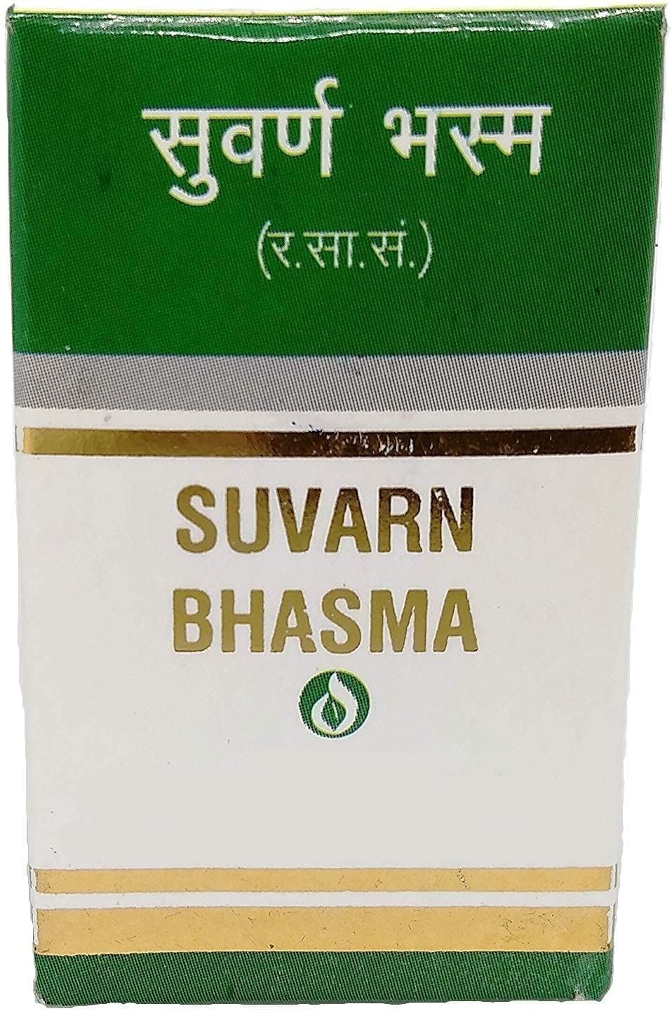 UE Swarna Bhasma (100 Mg)