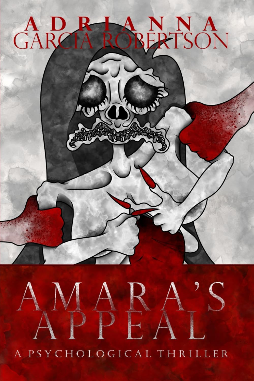Amara's Appeal: A Psychological Thriller