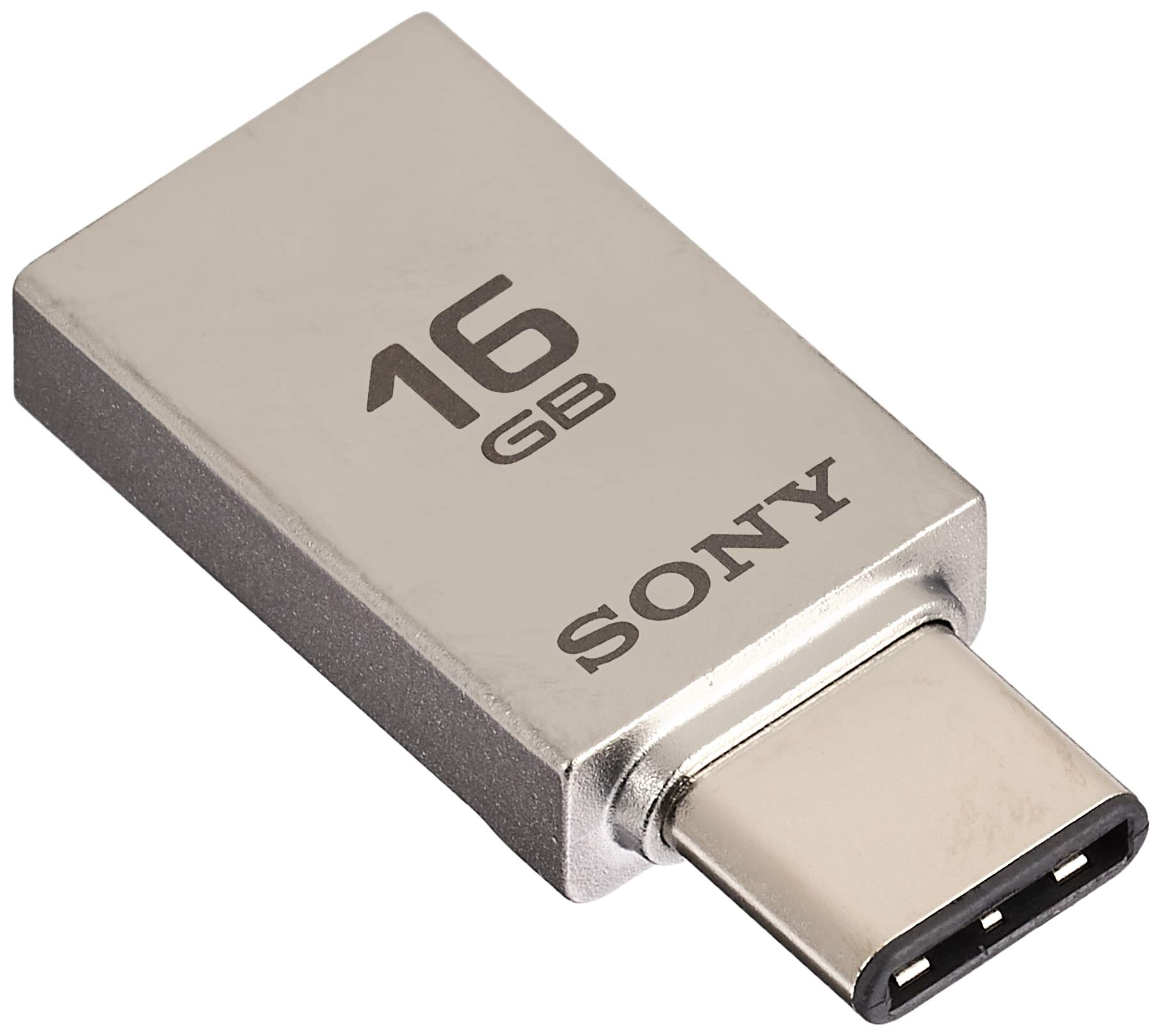 Amazon | ソニー USBメモリ USB3.1 16GB USB type C端子搭載 USM16CA1S