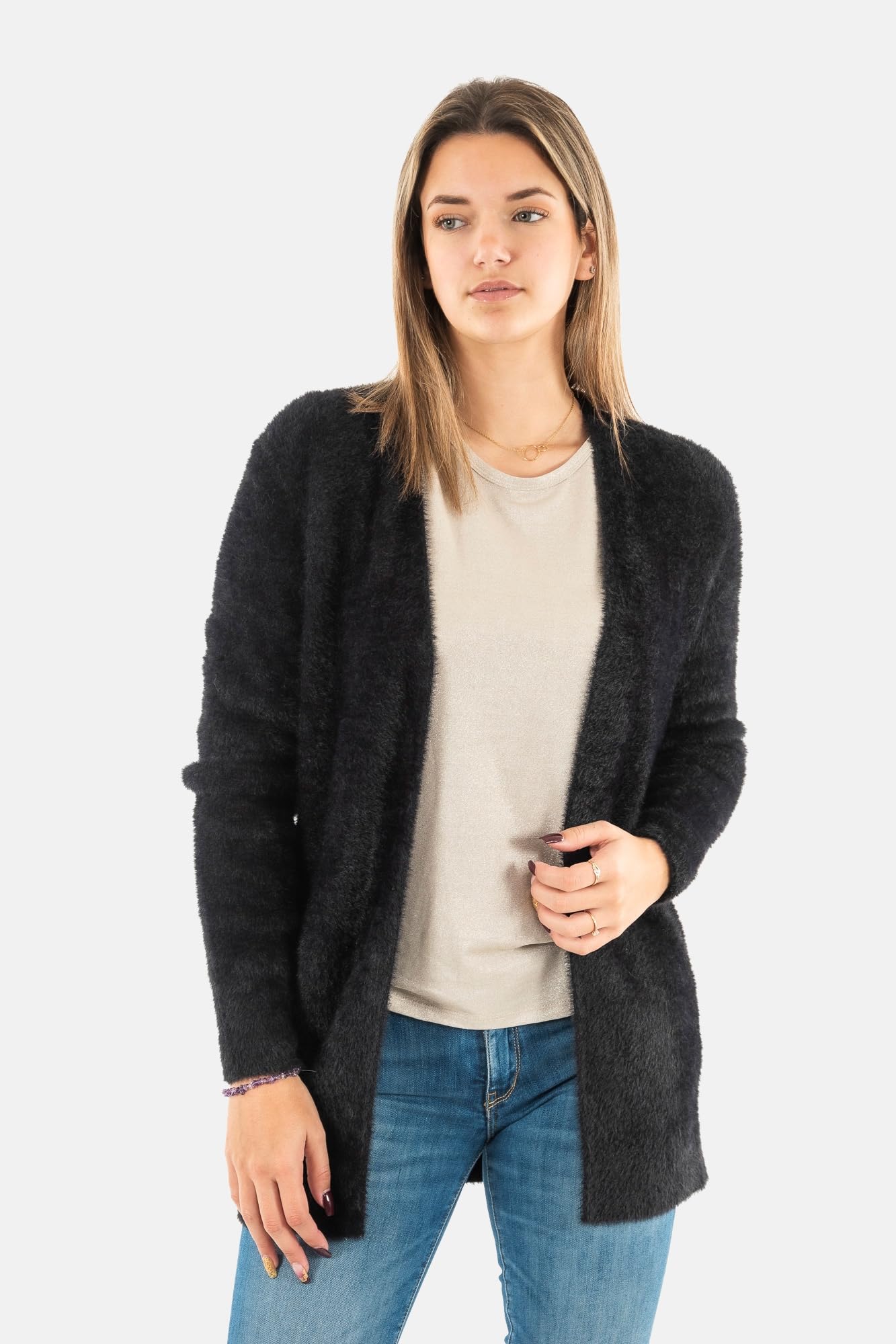 Morgan Damen Strickjacke