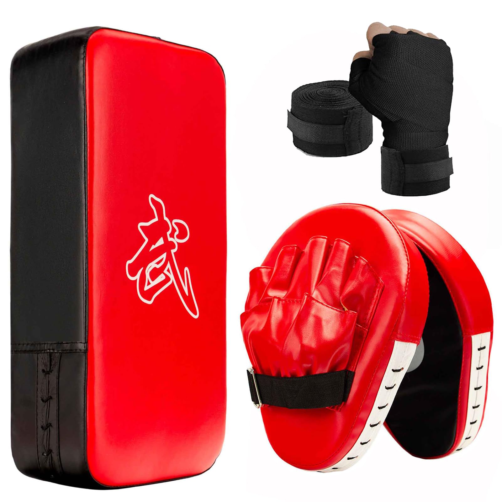 Set di guantoni da boxe, guantoni da boxe