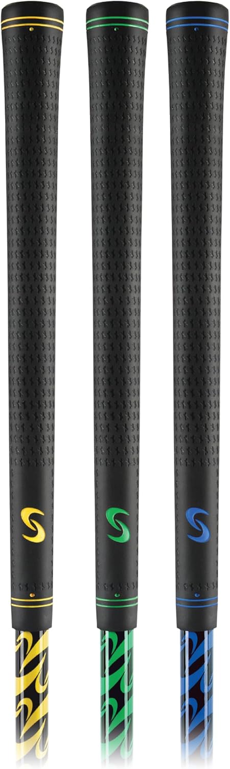 SuperSpeed Golf | Ladies Swing Speed Training System | Gain Speed and Distance | Yellow, Green, Blue Sticks | App Training Protocols