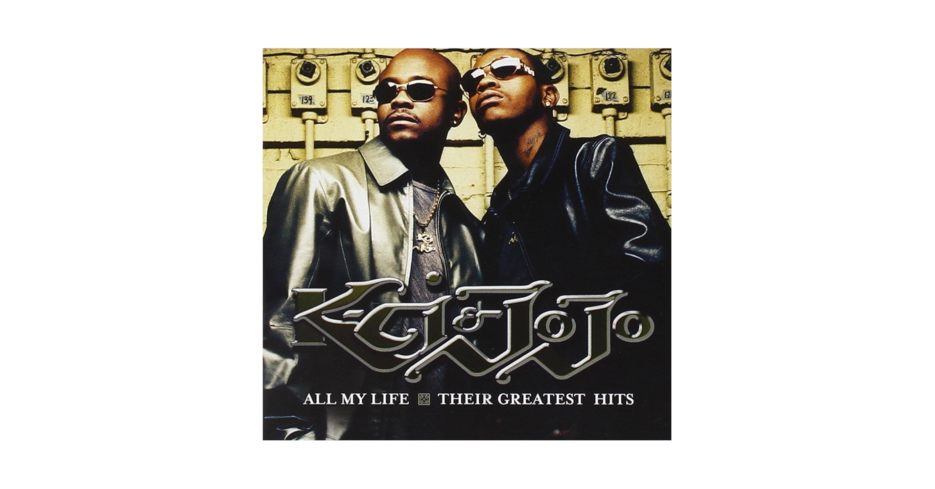 K-Ci & JoJo - All My Life: Their Greatest Hits - Amazon.com