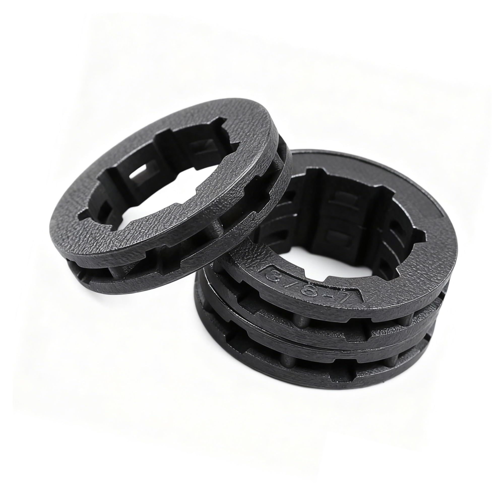 Pignon usé pour tronçonneuse 268 365 372 fixez la chaîne sauteuse