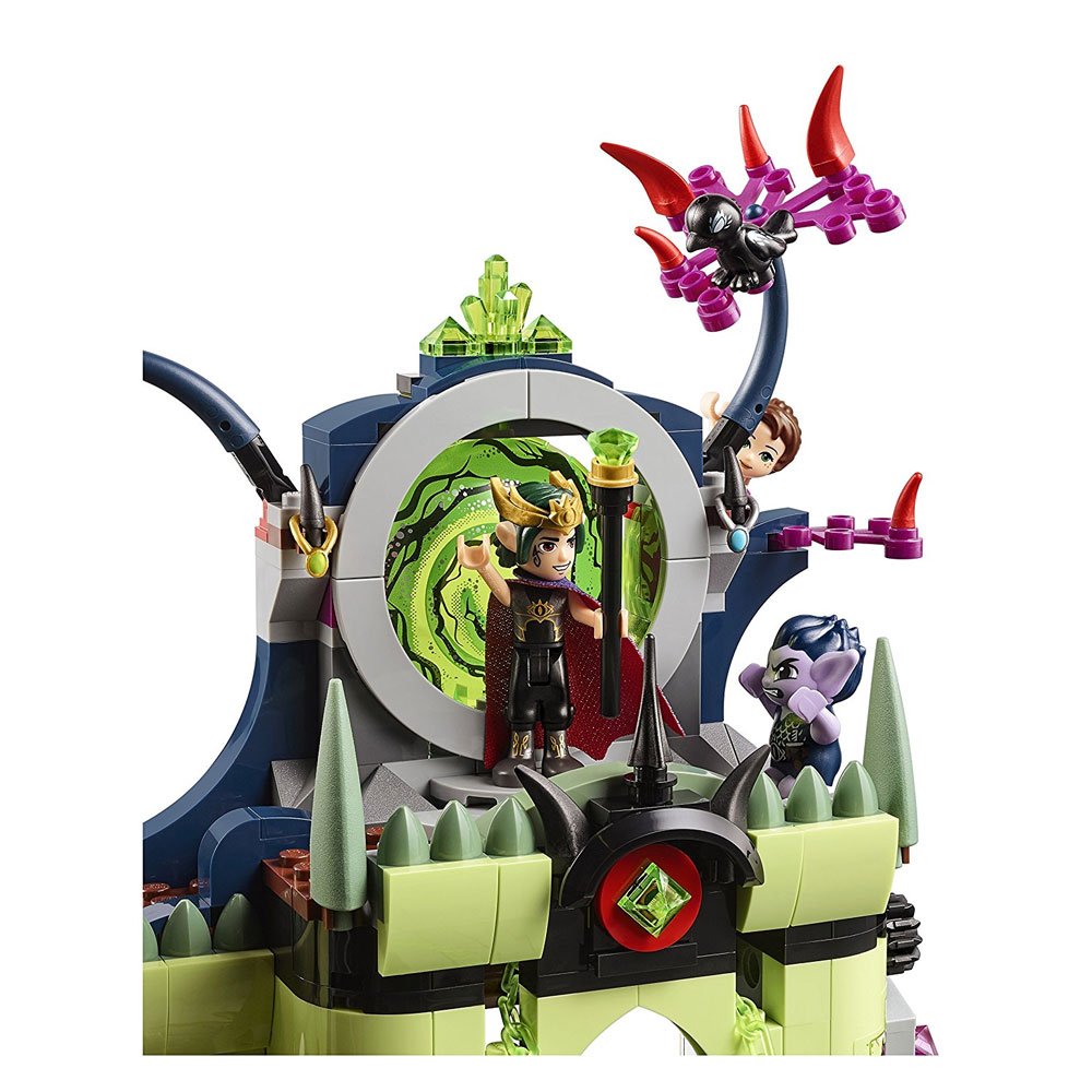 LEGO - 41188 - L'Évasion de La Forteresse du Roi Gobelin