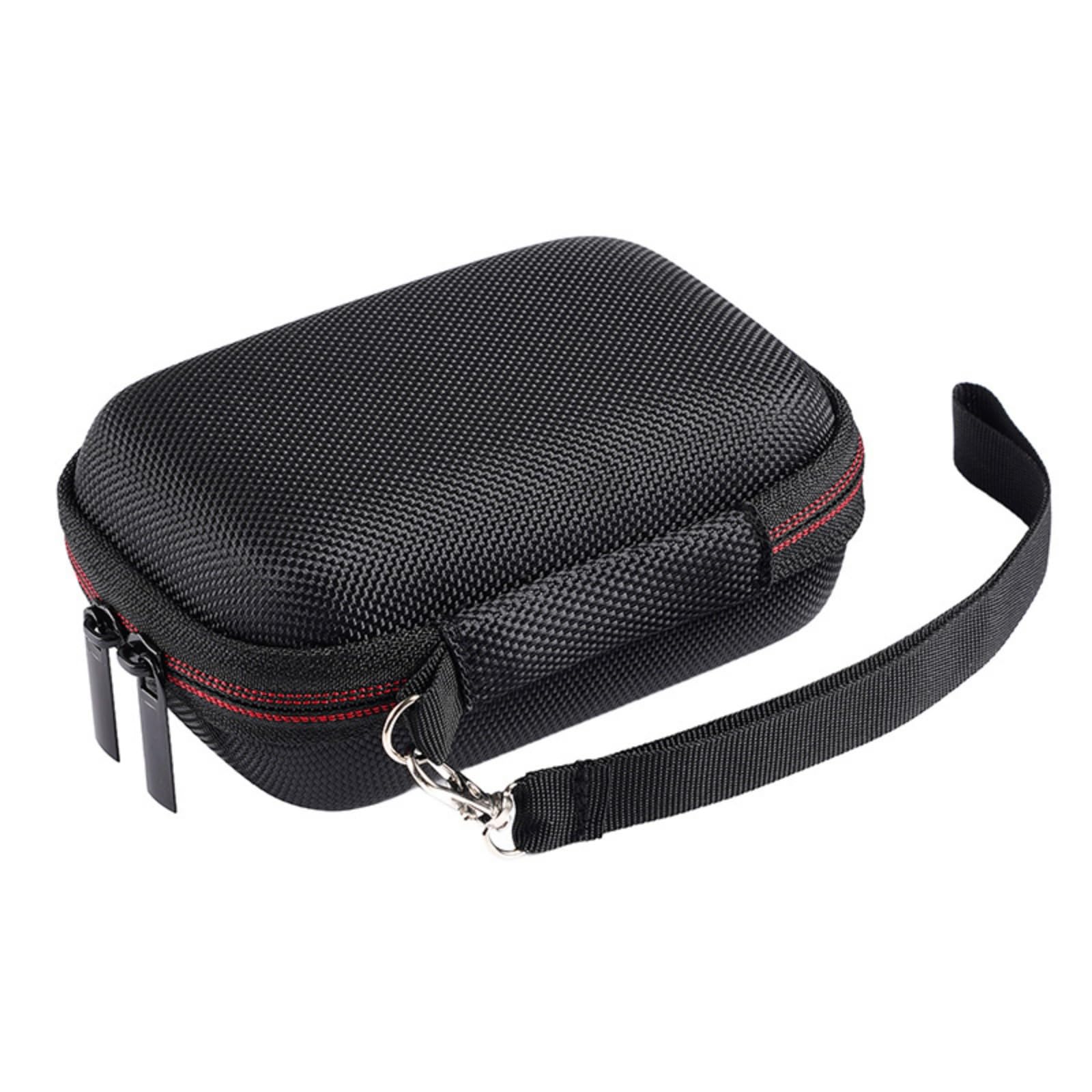 ordinarYone Protective Camera Storage Bag Suitable for Small Digital Cameras EVA Hard Shell Soft Interior Compartments for