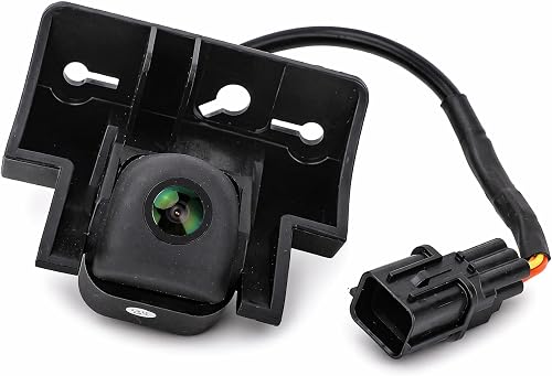 Universal Rear View Backup Camera for Sonata 2018-2019 | Wide Angle License Plat