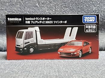 トミカ ミニクーパー カートランスポーターセット ② 51AIY2bAnuL._UF350,350_QL50_.jpg