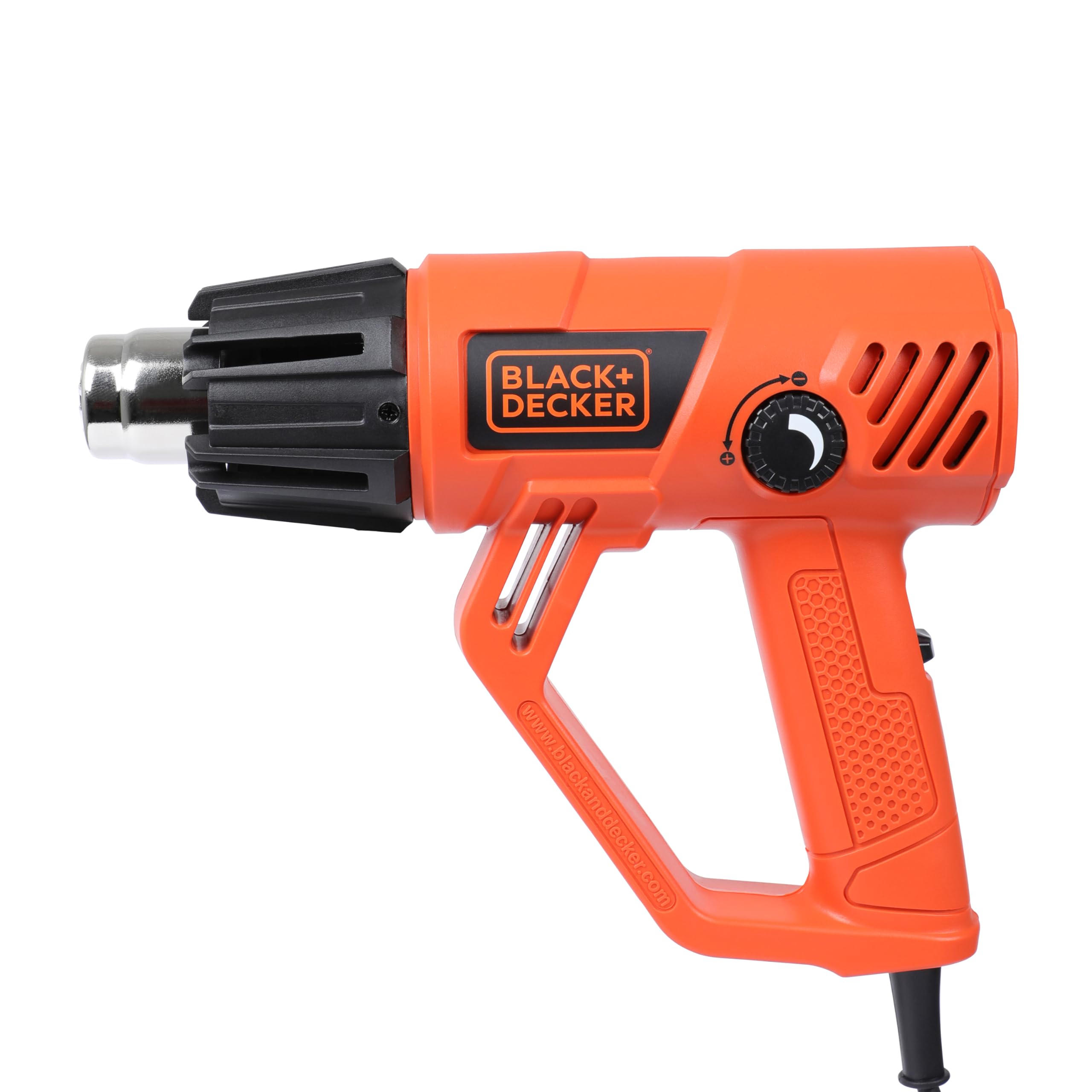 BLACK+DECKER KX2001K Decapador de 2000 W con maletín (230 V)