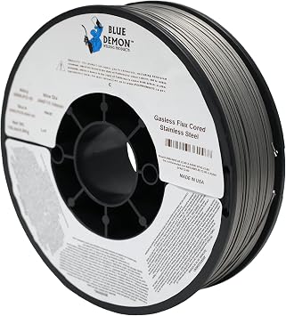 Blue Demon 309LFC-O .045 X 10LB Spool stainless flux core welding wire