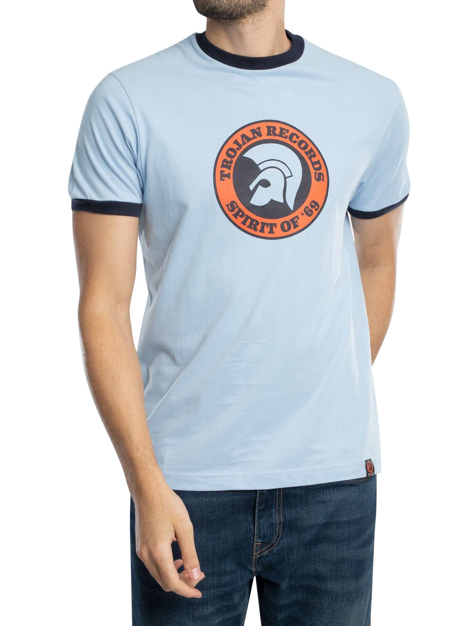 Trojan Spirit of '69 Logo tee TC/1006