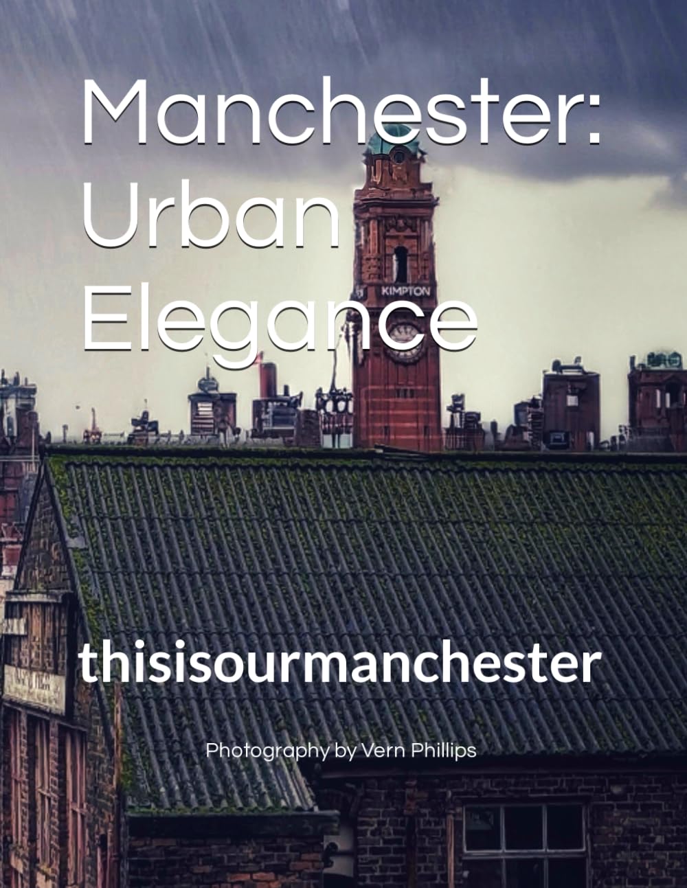 thisisourmanchester Urban Elegance exprimez votre passion pour l'esprit de Manchester