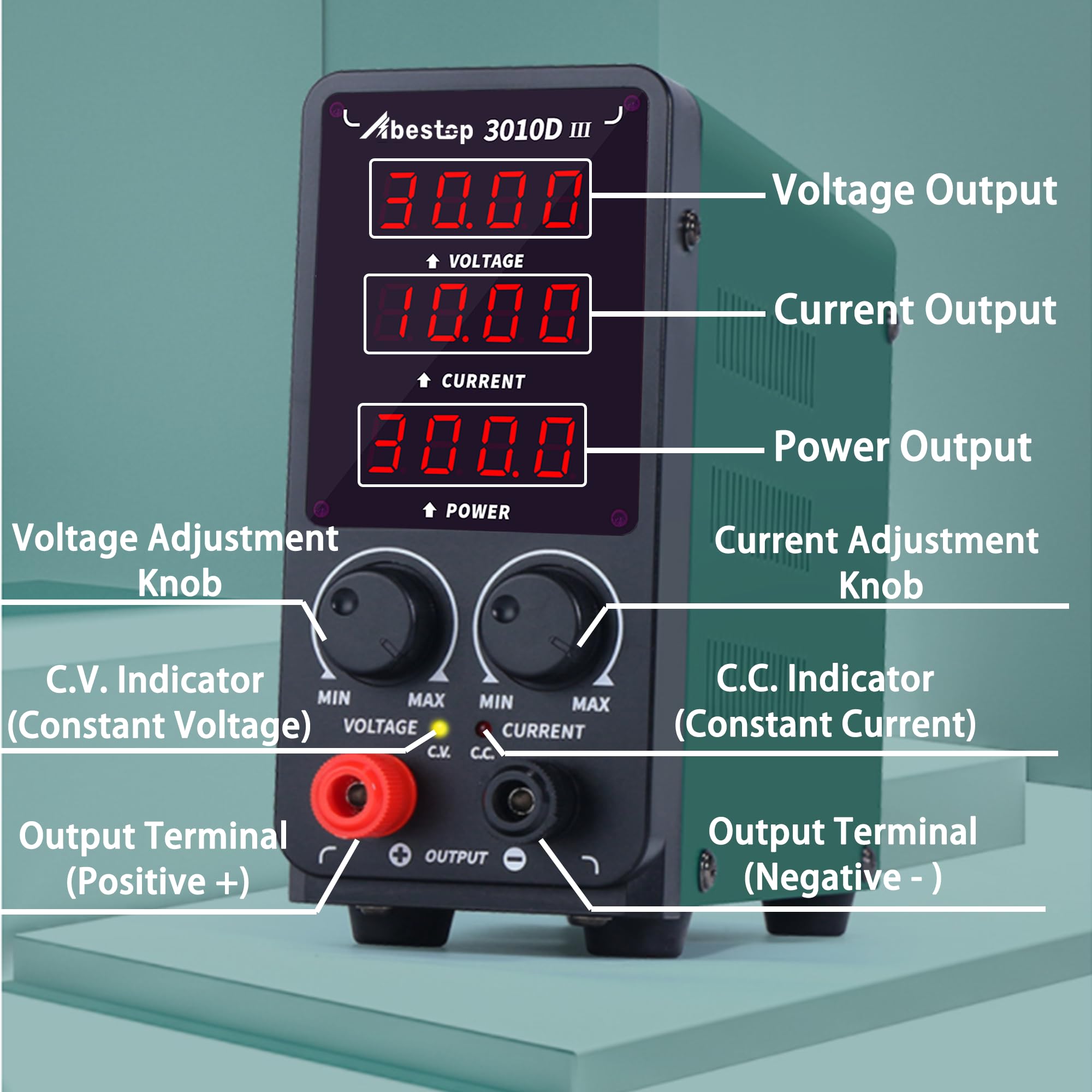 ZHIAOXIN dcpowersupplyパワーサプライ RXN-3010D ZHIAOXIN
