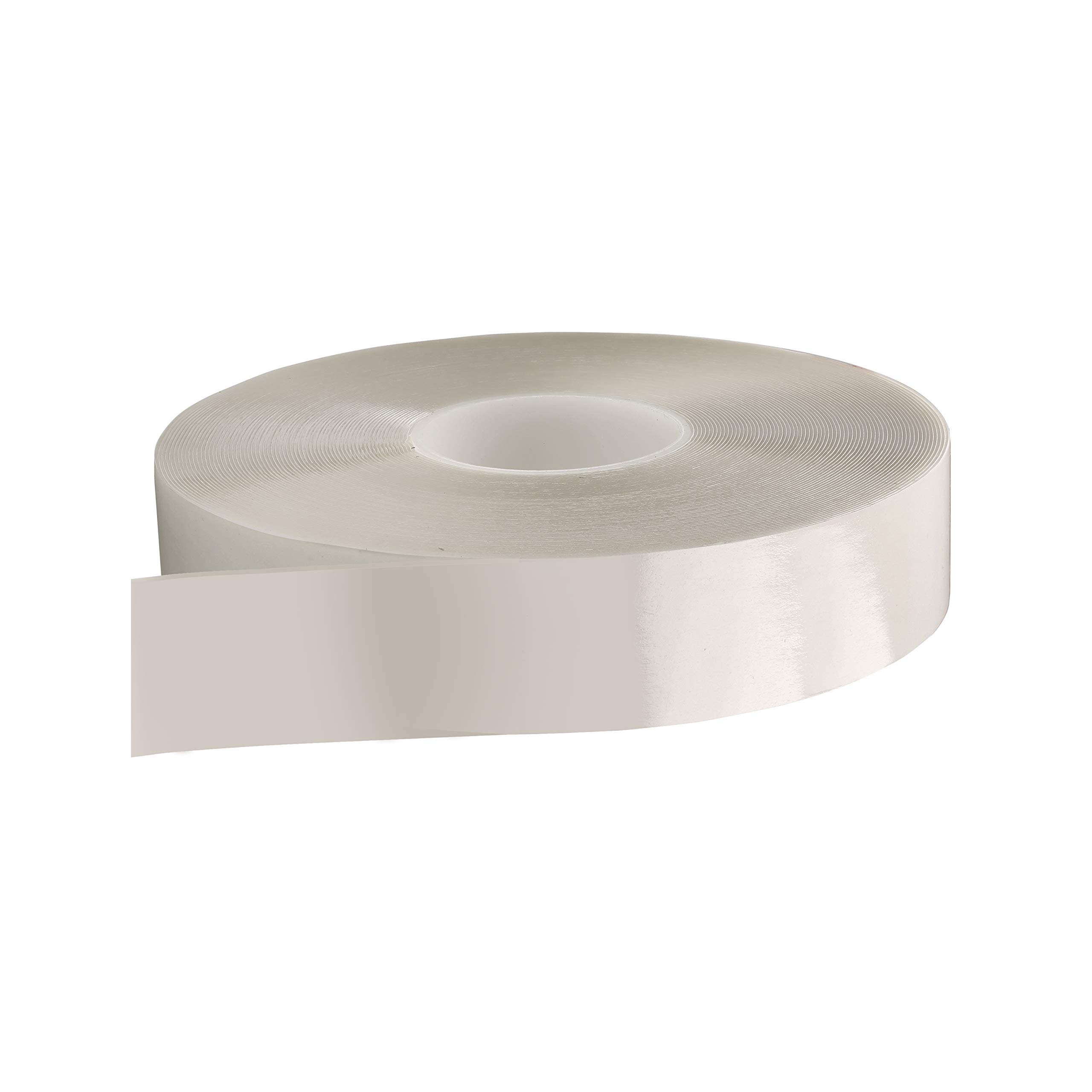 MASHPAPER Doppelseitiges Klebeband 50 mm x 33 m Dicke: 1,0 mm transparent, stark klebend