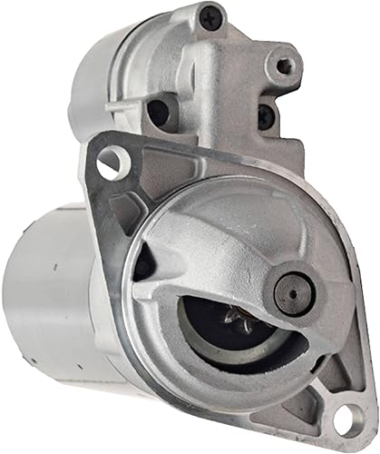 DB Electrical 410-24125 Nuevo 3.2L 3.2 arrancador compatible conreemplazo para Cadillac Auto & Truck Cts 03 04 2003 2004 9224109, Bosch