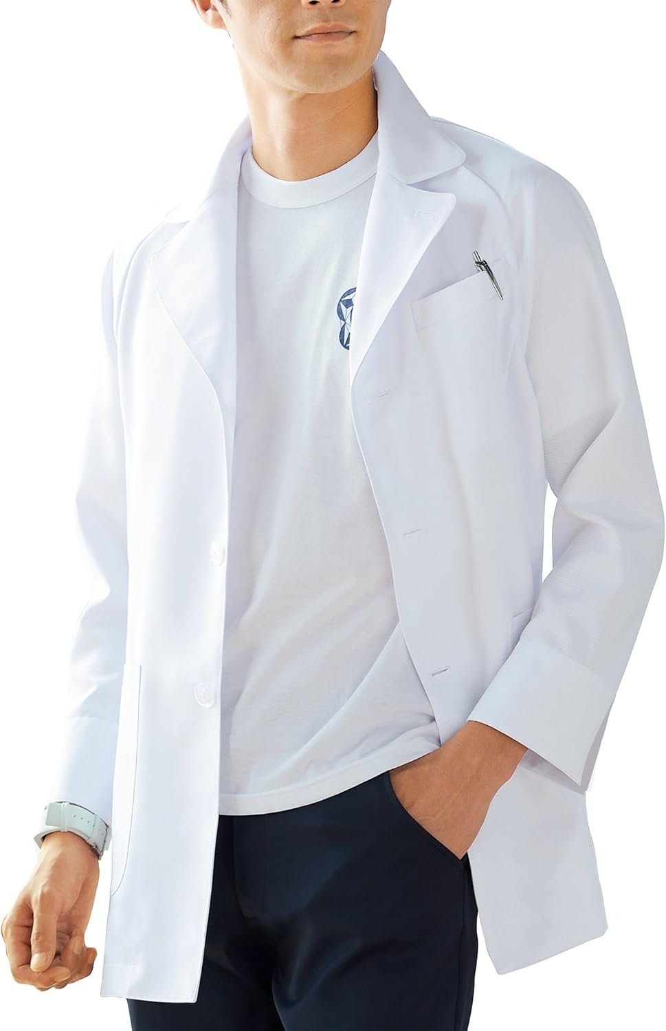 MM6 メゾンマルジェラ ガウンコート 羽織 ワンピース ラップコート