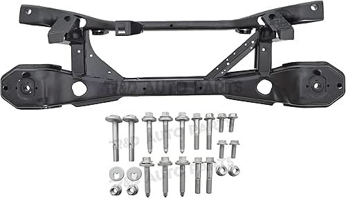 2000-2011 ford focus rear crossmember sub k frame cross member
