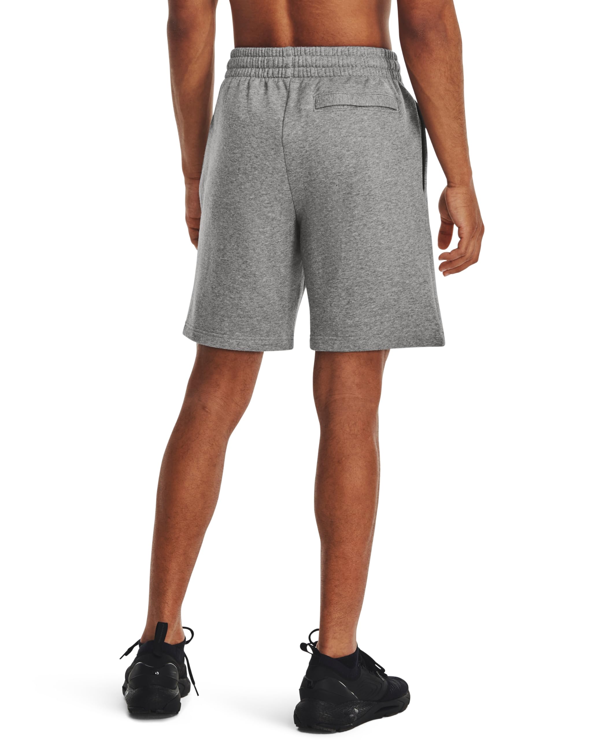 Under Armour Rival Big Logo Short