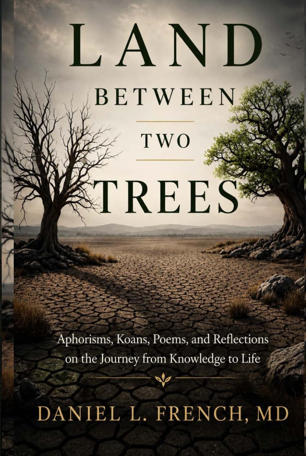Land Between Two Trees: Aphorisms, Koans, Poems, and Reflections on the Journey from Knowledge to Life