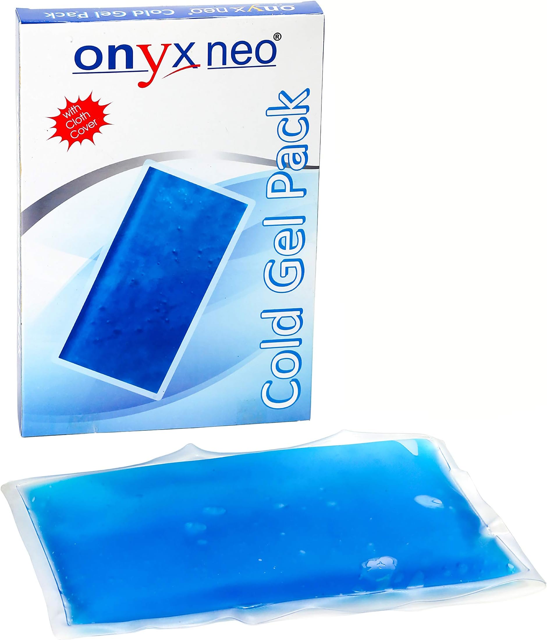 ONYXNEO Reusable Cold Gel Pack (Large (175mm*265mm))