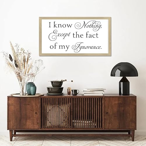 Vista 336 de Letrero enmarcado de madera con frases inspiradoras con versículo bíblico, con texto en inglés "I Still Remember the Days I Prayed for the Things I