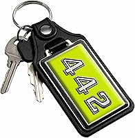 Vista 116 de Brotherhood 1981-1988 Compatible with Blazer K5 Emblem Design Keychain Key Holder Key Ring