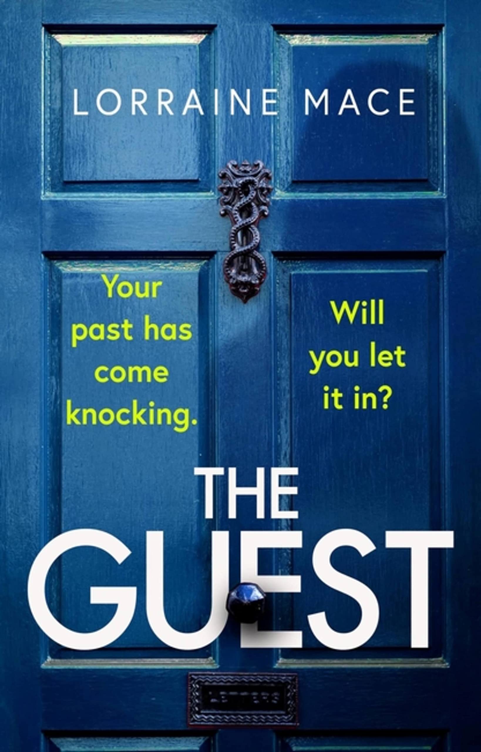 The Guest: A totally addictive and gripping thriller with a shocking twist