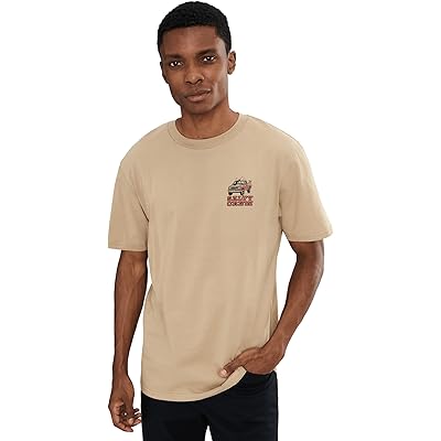Мужская рубашка Salty Crew Truck Stop Classic Tee