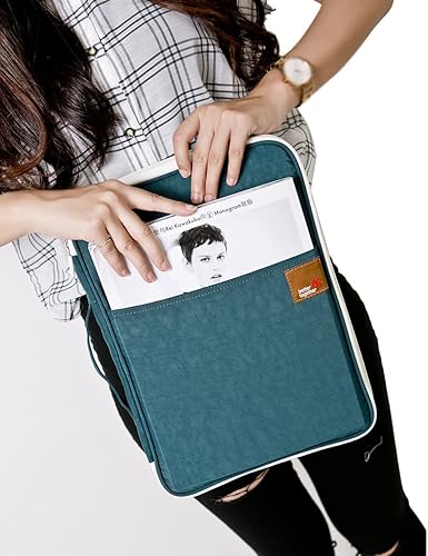 Miniatura 6 de Mygreen universal de viaje organizadorelectrónicos accesorios bolsaarchivo de documento Bolsa, Púrpura), MG16600PLL