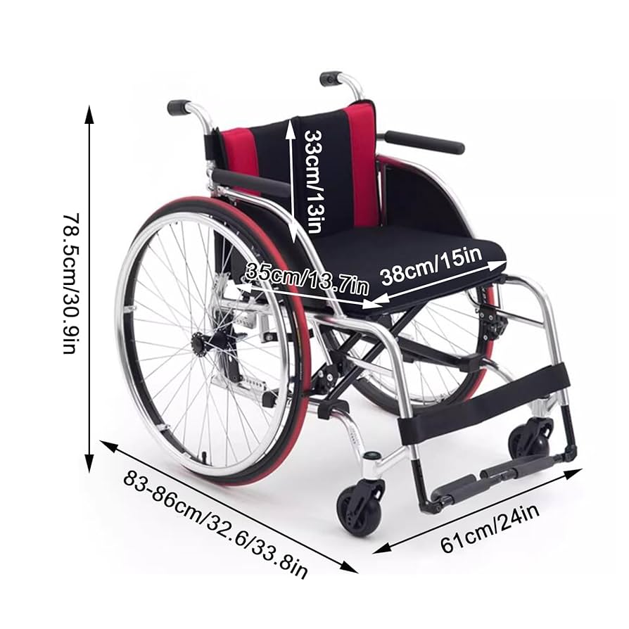 ♿自走式 軽量アルミ製 スリムタイプ とても便利な多機能シリーズ 車椅子 ♿ 自走式 軽量アルミ製 スリムタイプ とても便利な多機能