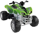 Power Wheels Kawasaki KFX, Green
