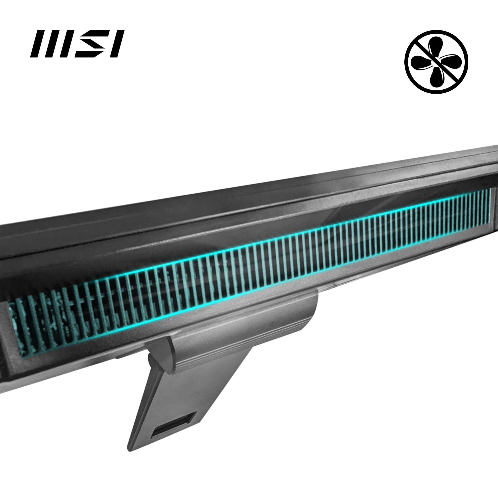 MSI PRO AP162T ADL-019DE AIO Desktop-PC, 15,6“ FHD IPS, Intel N100 CPU, 4 GB DDR4 RAM, 128GB PCIe NVMe SSD, WiFi 6E, Webcam & Lautsprecher - Tastatur, Maus, Windows 11 Pro - Schwarz - 5