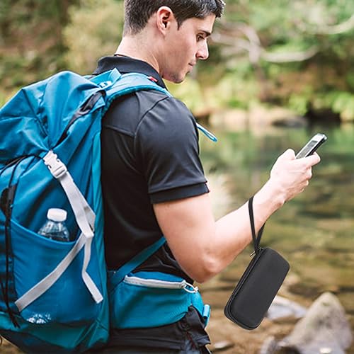 Miniatura 6 de khanka Funda de viaje rígida de repuesto para Anker Prime Power Bank 12000mAh 130W20000mAh, 200W