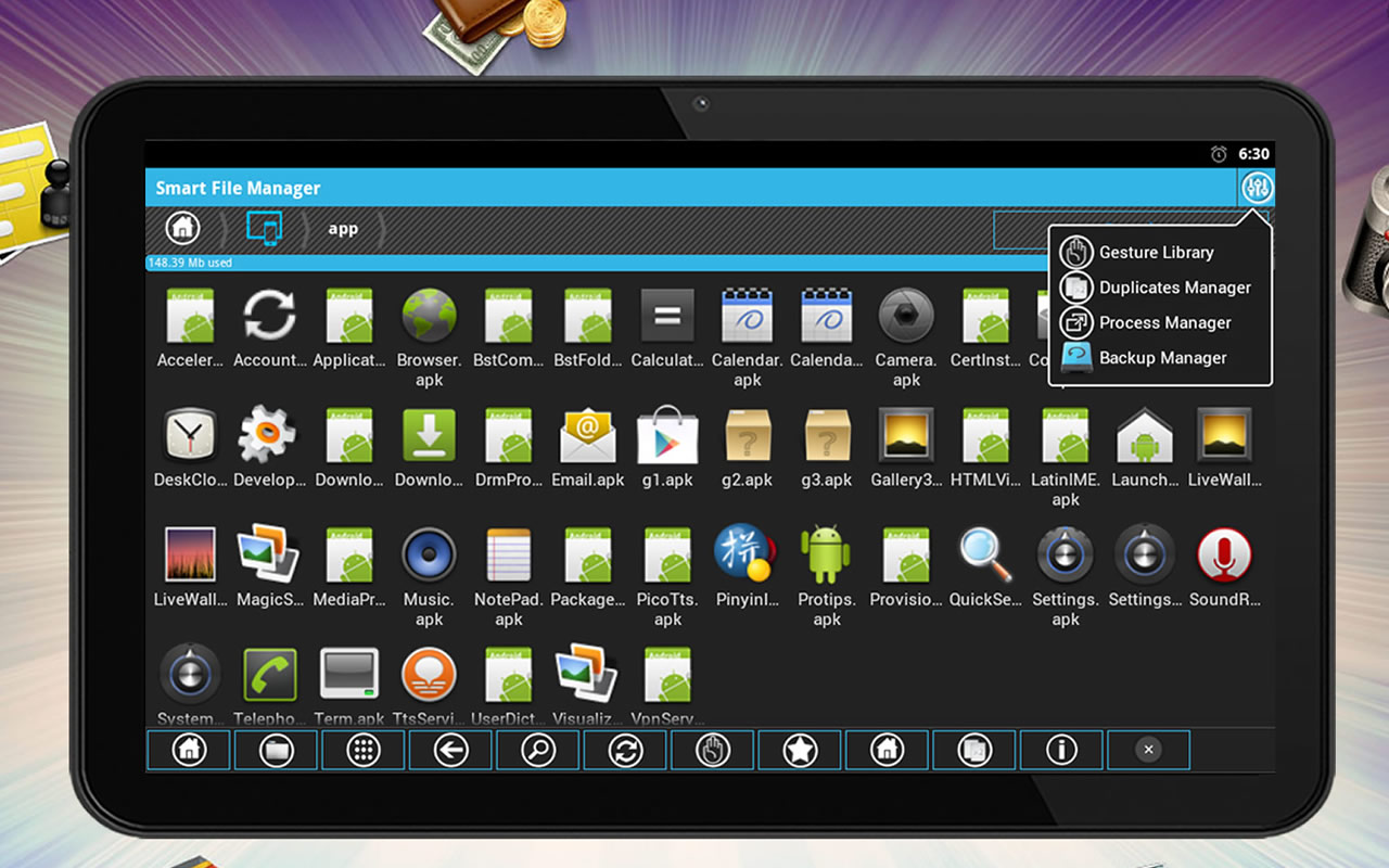 Smart File Manager (Ultimate) - App on Amazon Appstore