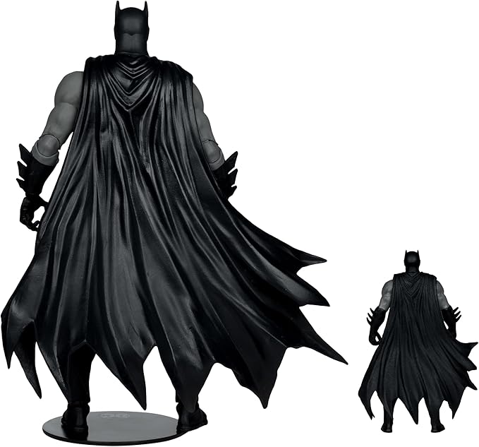 McFarlane Toys - DC Multiverse Batman vs. Kong 2pk miniatura 10