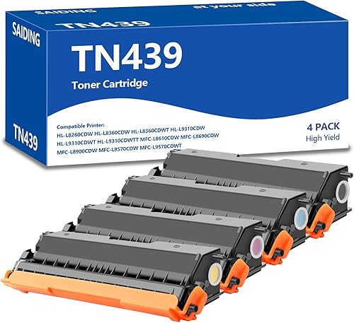 Miniatura 189 de SAIDING Cartuchos de tinta remanufacturados 712 712XL de repuesto para impresora de trazador DesignJet T230 T210 T650 T630 Studio (paquete de 4) 4-1