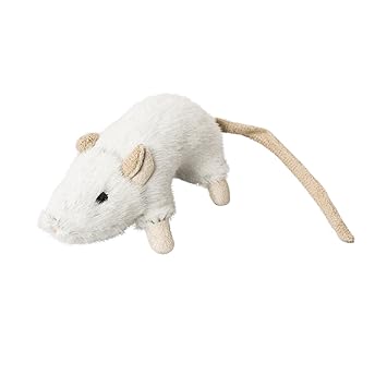 SPOT Ethical Pets 52082 House Mouse Helen Catnip Toys