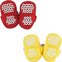 Vista 53 de Hudson Baby - Conjunto de accesorios de invierno, botines de forro de vellón unisex para niños Gris-oscuro