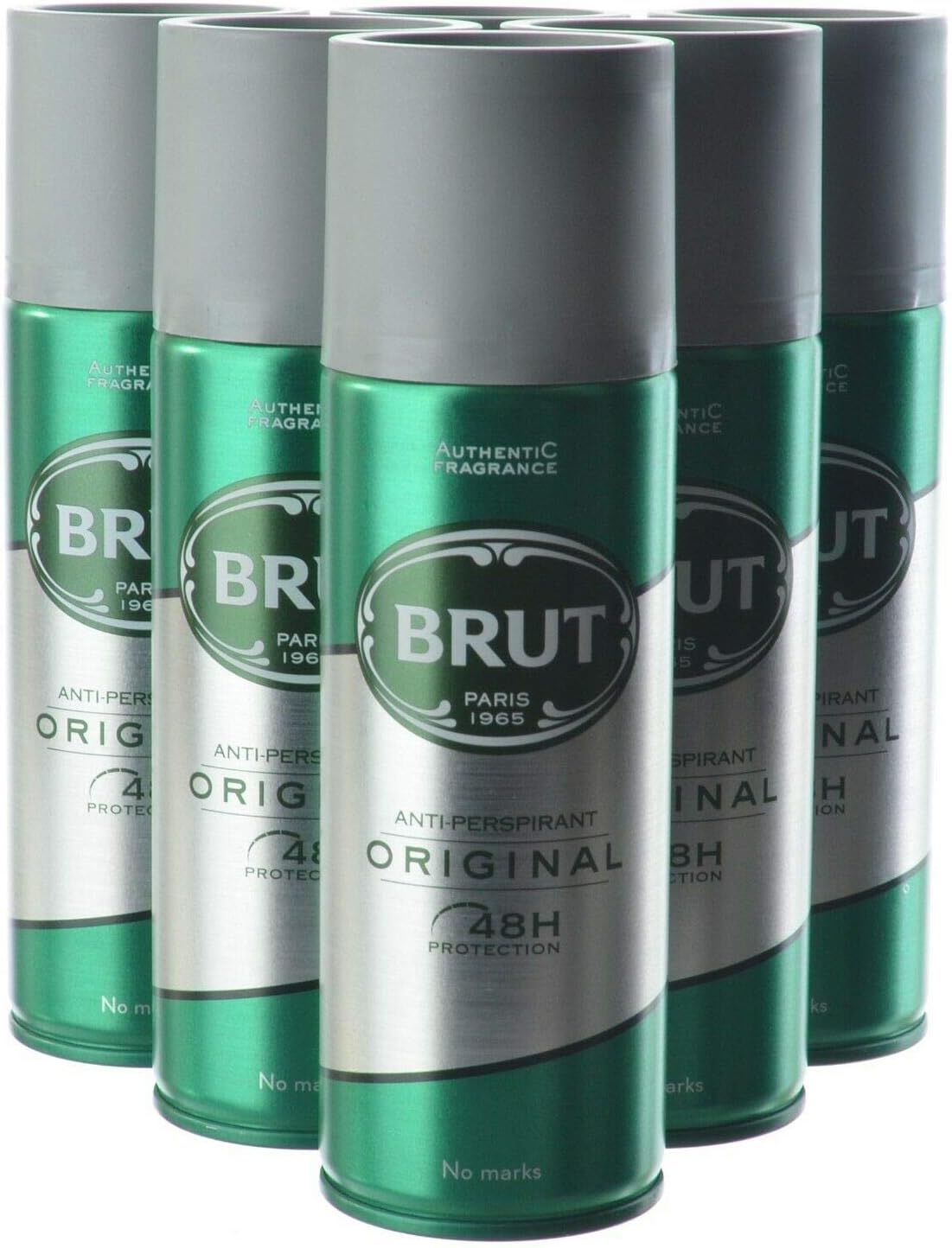 Anti-Perspirant 200ml (Six Pack)