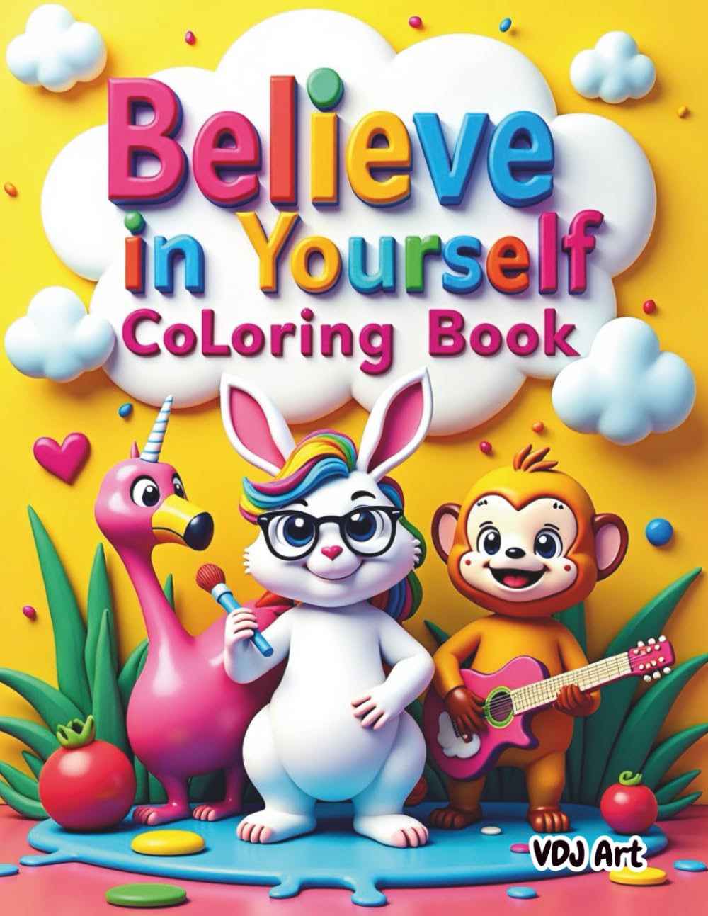 Motivational Coloring Book for Adults: 50 Stress-Relief Designs with Inspirational Quotes to Calm the Mind & Lift the Spirit: A Beautiful Collection ... for Positivity and Mindful Relaxation