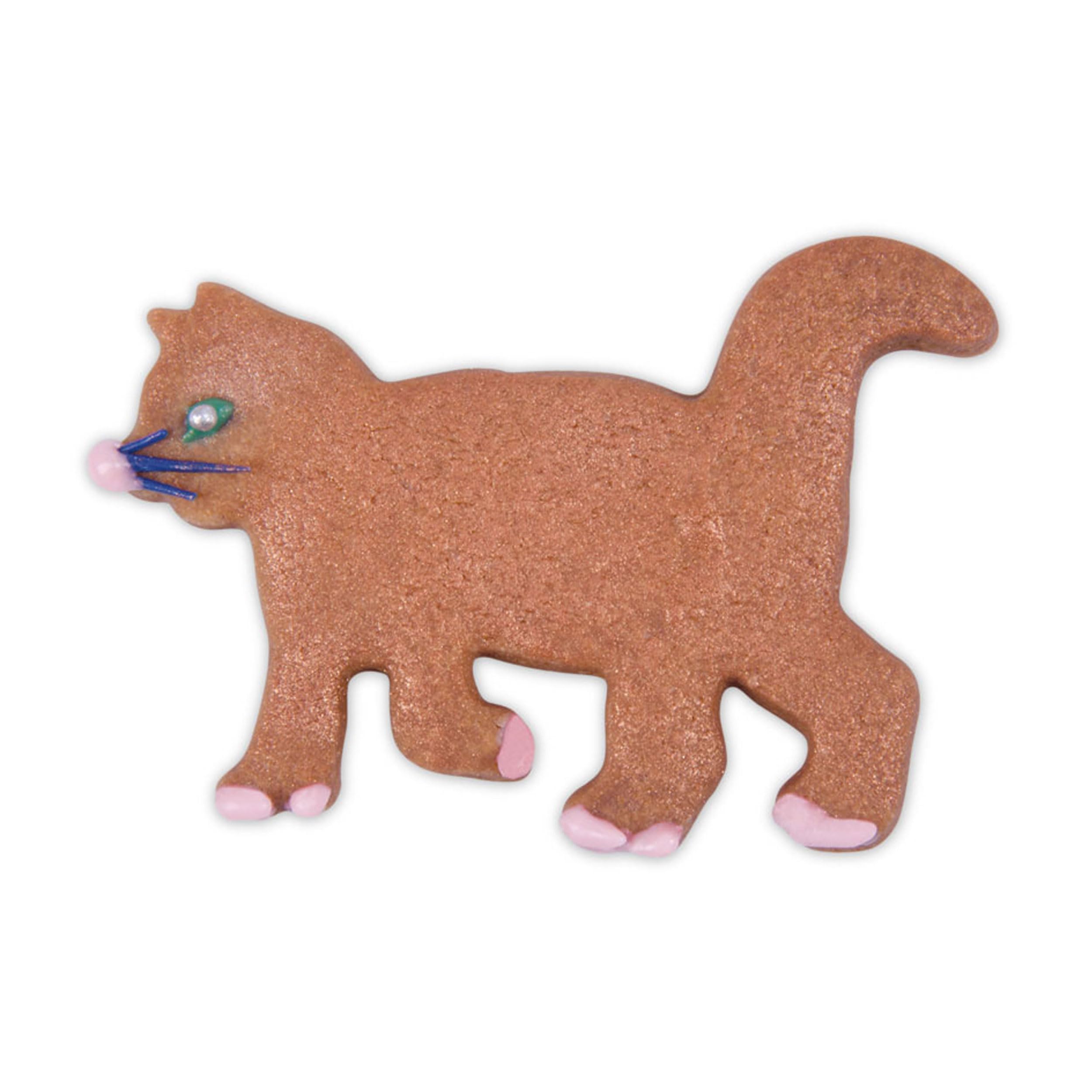 Oasy snack cat biscotti ripieni per gattini 60 g