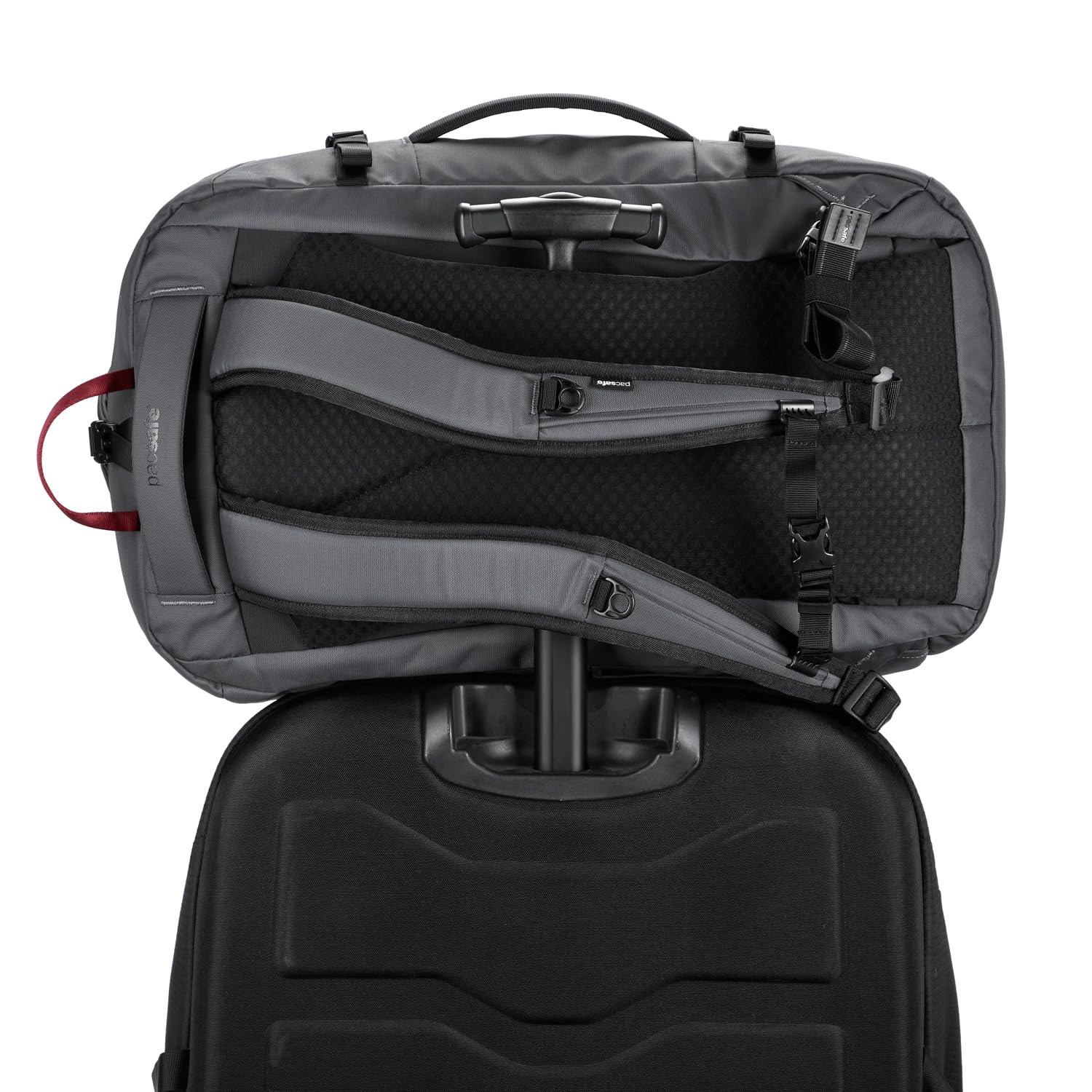 Pacsafe EXP45 Carry-On Travel Pack Slate