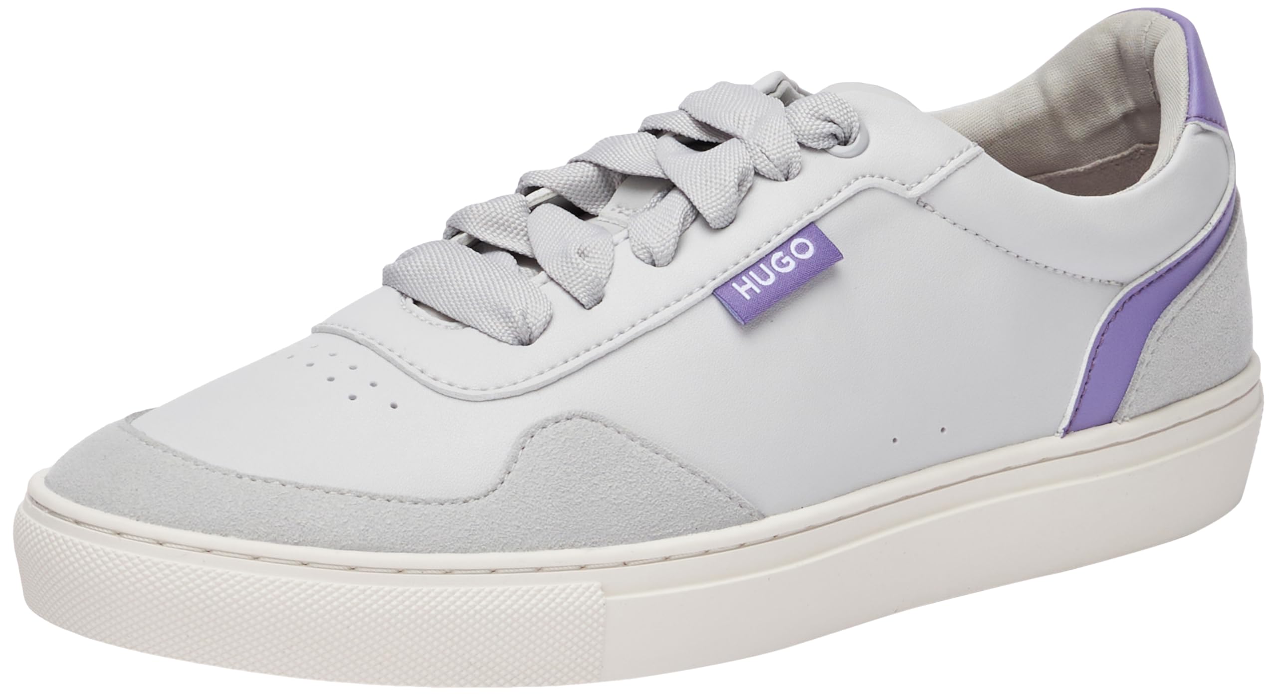 HUGO Morrie_Tenn_PUMI, Sneaker, Open Grey,