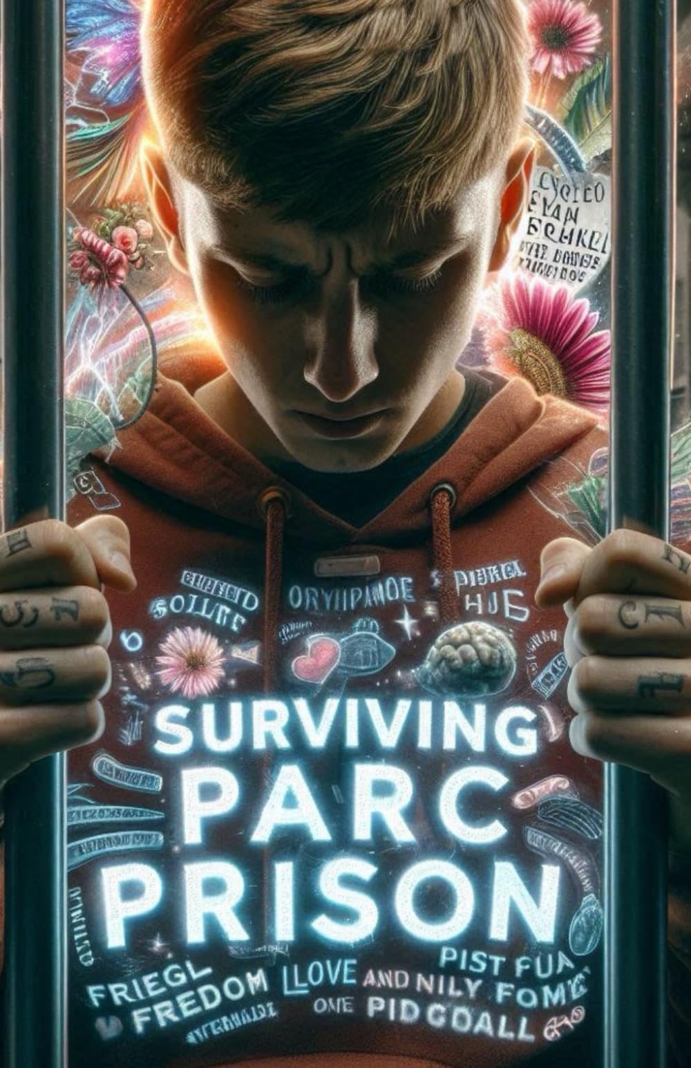 Surviving Parc Prison: A Journey from Darkness to Hope: A Story of Addiction, Redemption, and Resilience