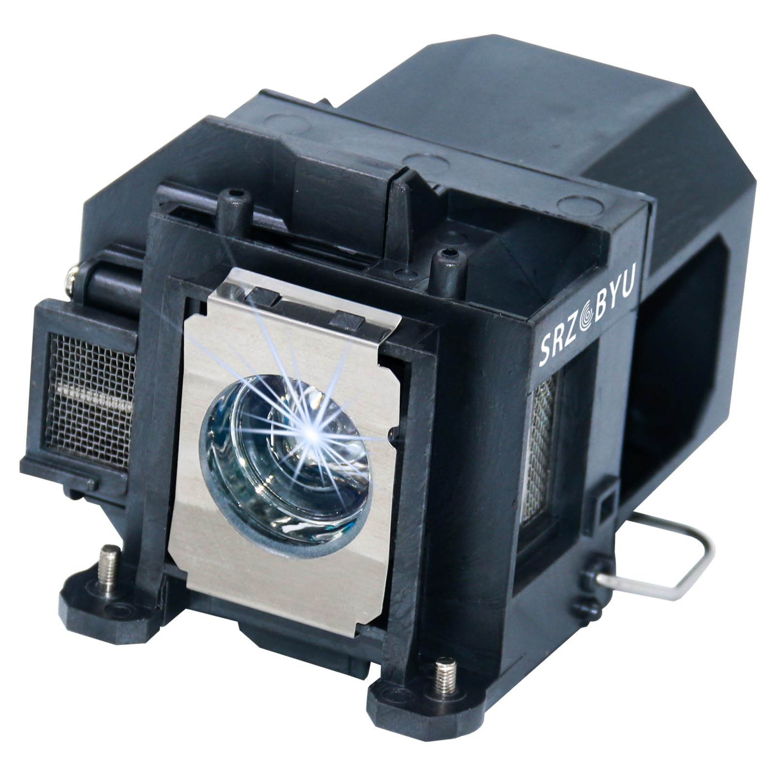 V13H010L57 Replacement Projector Lamp Bulb for Epson ELPLP57 EB-440W EB-450W EB-450Wi EB-460 EB-460i EB-450WiEDU EB-460iEDU EB-460EDU with Housing