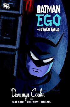 Batman: Ego and Other Tails