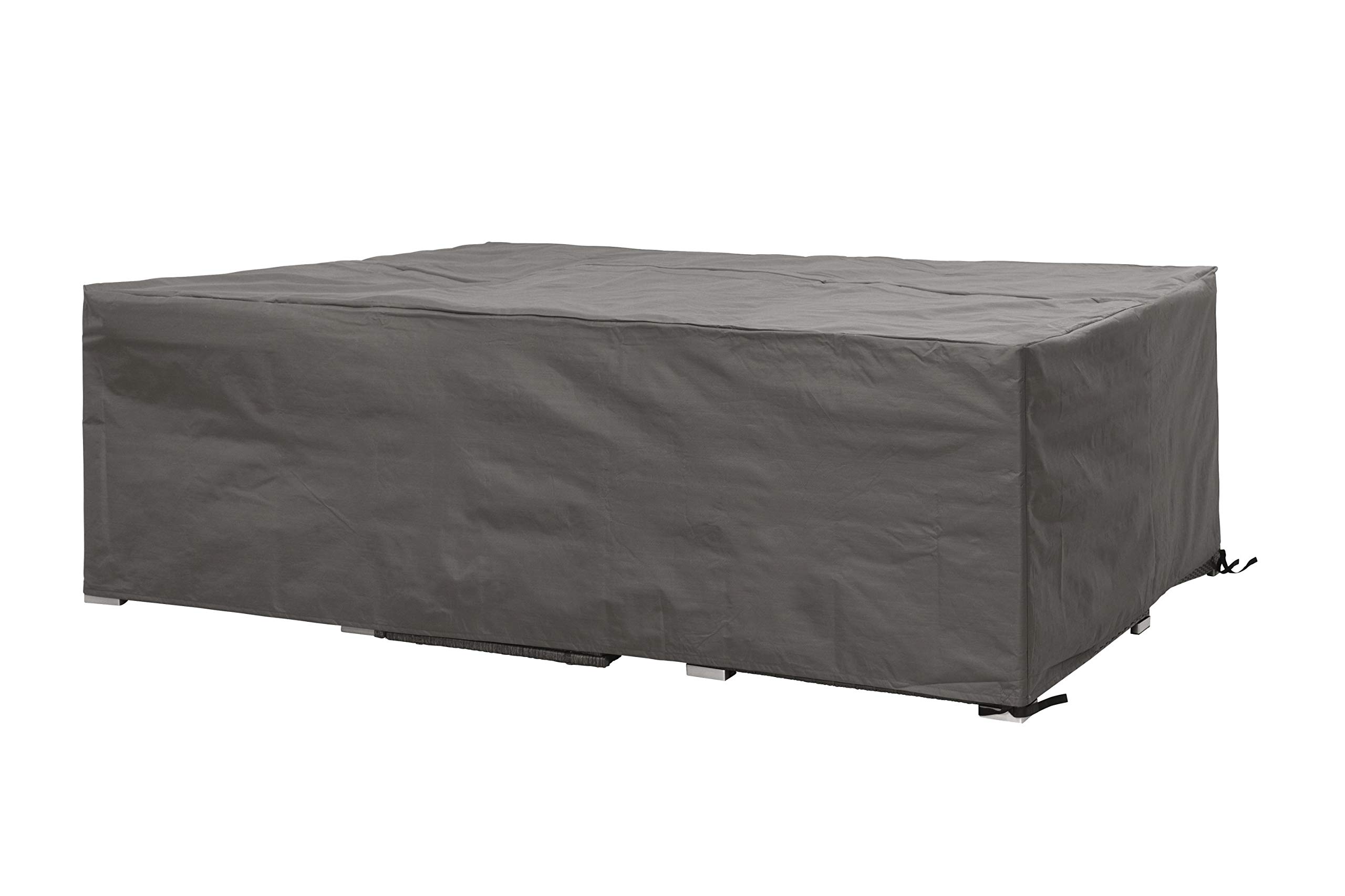 Gardissimo Premium 344493 Larino Schutzhülle, 350 x 200 x 80 cm | Atmungsaktiv, Frostbeständig, Wasserdicht, Für Lounge Möbel