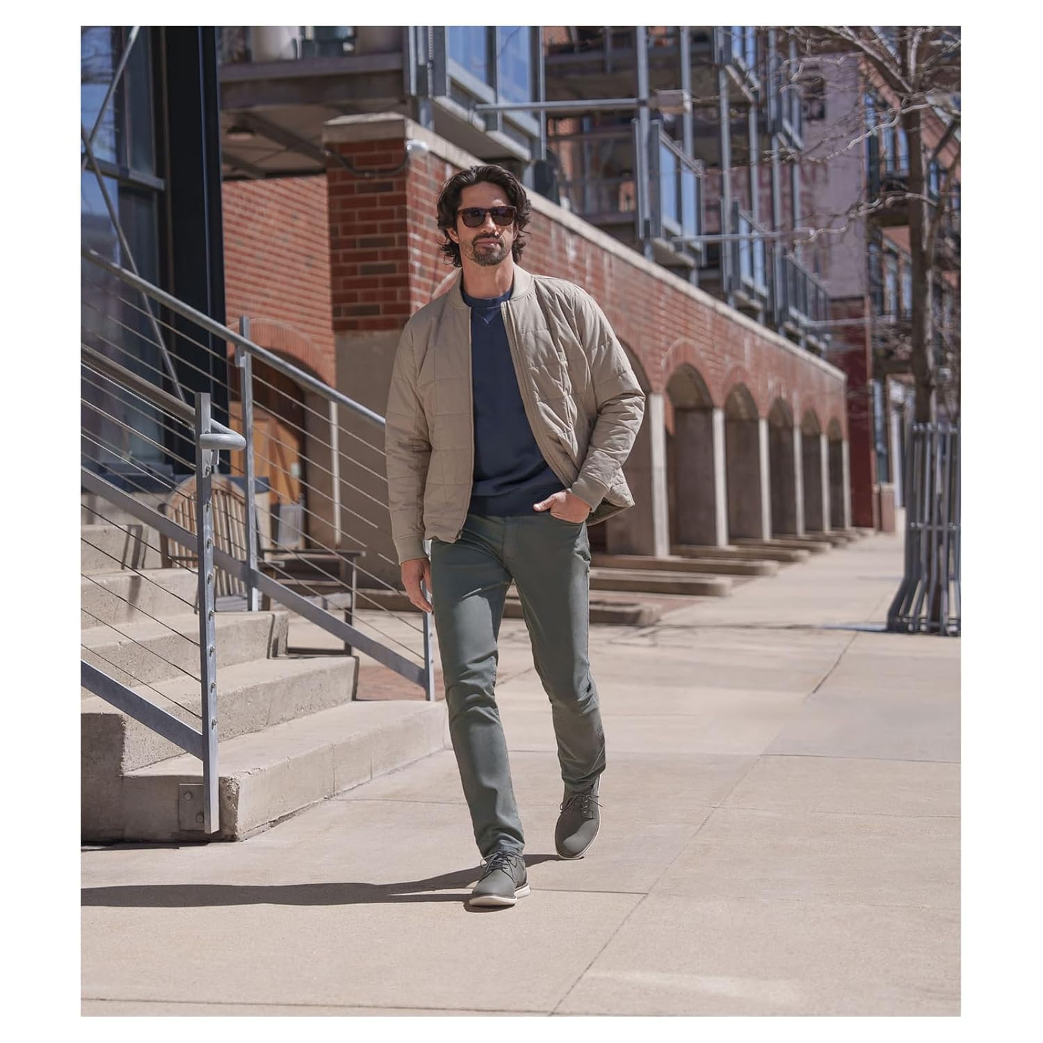 Nunn Bush Sapato Oxford masculino Chase Plain Toe em promoção! Veja a oferta e mais achadinhos de Sapatos 4 Hoje é o melhor dia para comprar Nunn Bush Sapato Oxford masculino Chase Plain Toe com aquele preço maroto! Promoção! Aproveite a oferta! 4